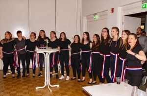 Folklorni zbor HKD Napredak Hamburg