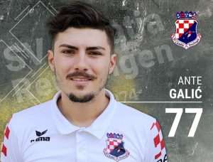 Peterostruki strijelac Ante Galić / Foto: Fenix Arhiv Croatije R.)