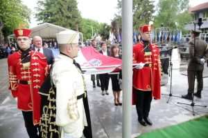 (FOTO) Svečano obilježena 24. obljetnica operacije Bljesak - počast poginulima kod "Kristalne kocke vedrine" Bljesak 2019. / Foto: Hina