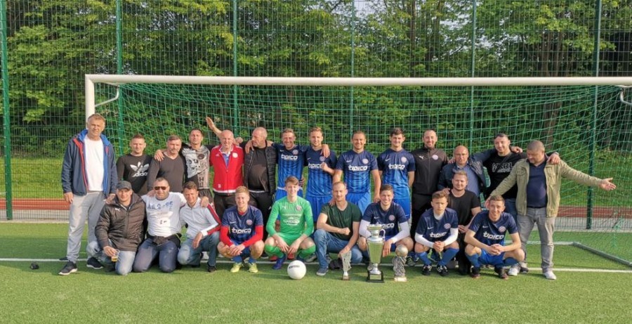 (FOTO) DORTMUND: Nogometaši Croatie Mülheim pobjednici turnira Udruge HNK za NRW, Zagreb drugi a Croatia Bochum treća Croatia Muelheim am Ruhr