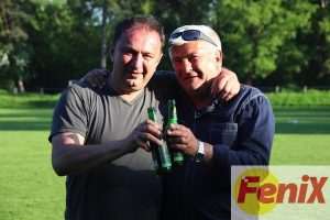 Stjepan Perić Pepo i Adam Lučić