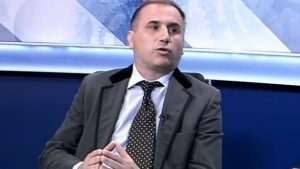 JURE VUJIĆ, POVRATNIK IZ FRANCUSKE: Ograničena kvota od tri zastupnika izvan RH je odraz izborne manipulacije i diskriminacije koja getoizira veliki dio hrvatskog naroda Jure Vujić / Foto: Preslik