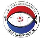 FRANKFURT: Odluka o prvaku Katoličke malonogmetne lige HKŽ Frankfurt u nedjelju 26. svibnja Logo Katolicka malonogometne lige