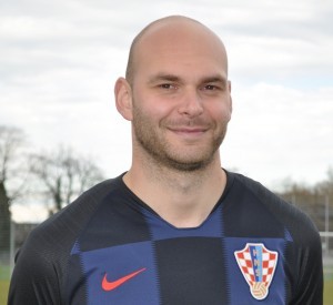Strijelac 4 zgoditka za Croatiju Luka Lapenda / Foto: Fenix (I.Barišić)