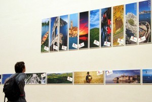 Izložba fotografija Volim svoju županiju / Foto: Hina