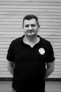 Mladi hrvatski košarkaši iz Haiterbacha nisu izdržali pritisak Bezirkslige Željko Pejić, predsjednik KK Komušina