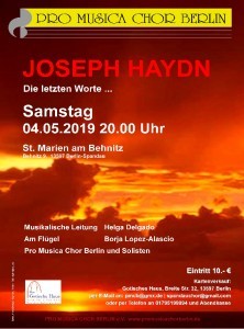Helena Mamich nastupa u subotu sa zborom Pro Musica Chor u Berlinu helena mamich