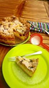 TORTA RUSTIKA - probajte recept koji podsjeća na bakine kolače torta rustika 2