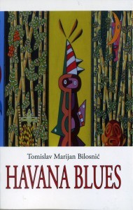 1.Naslovnica zbieke Havana blues