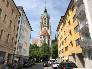 Crkva Sv. Pavla u Münchenu / Foto: Fenix