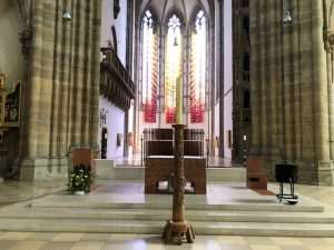 Oltar crkva Sv. Pavla u Münchenu / Foto: Fenix