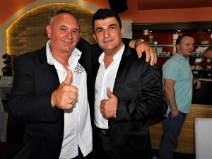 Mato Ružić i Miroslav Piplica 