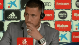 Eden Hazard