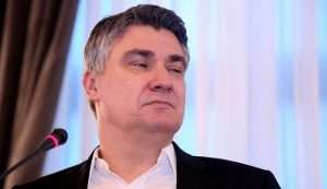 Zoran Milanović/Foto:Hina
