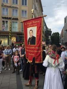BLAGDAN JE TIJELOVA: Neradni je dan u šest njemačkih saveznih zemalja, Hrvati posebnu pozornost plijene u procesijama kroz gradove