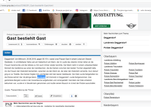 polizei hrvat
