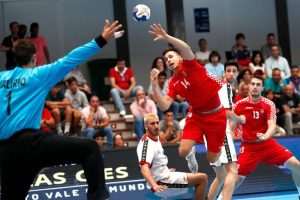 VEČERNJAKOVA DOMOVNICA 2020.: Predstavljeni najpopularniji hrvatski sportaši profesionalci u inozemstvu Kapetan reprezentacije Hrvatsek Ivan Martinović