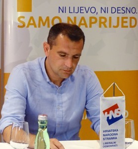 Matija Posavec / Foto: Hina