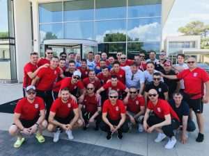 NK Zrinski Waiblingen na Pagu / Foto: Fenix (B.Žepić)