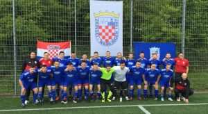 NK Zrinski, prvak lige