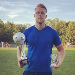 Vratar Tomislav Jukic