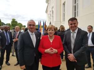 merkel veleposlanik