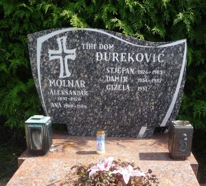 Đureković_Grob_Mirogoj