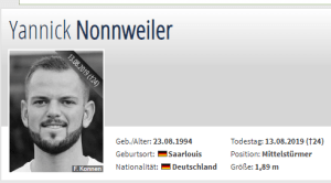 Yannick nonnweiler
