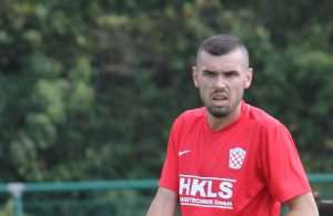 DOBRE VIJESTI: Croatia Frankfurt uzela bod kod Westenda, Zvonimir Doić odigrao jedno poluvrijeme nakon prošlogodišnjeg loma noge Arhivska snimka Zvonimira Doića / Foto: Fenix