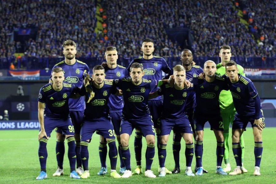 Dinamo protiv Atalante