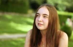 ANNA-MARIA GALIĆ: 17-godišnjakinja iz Mainza dobila glavnu ulogu u filmu "Die Treppe" Anna Maria Galić