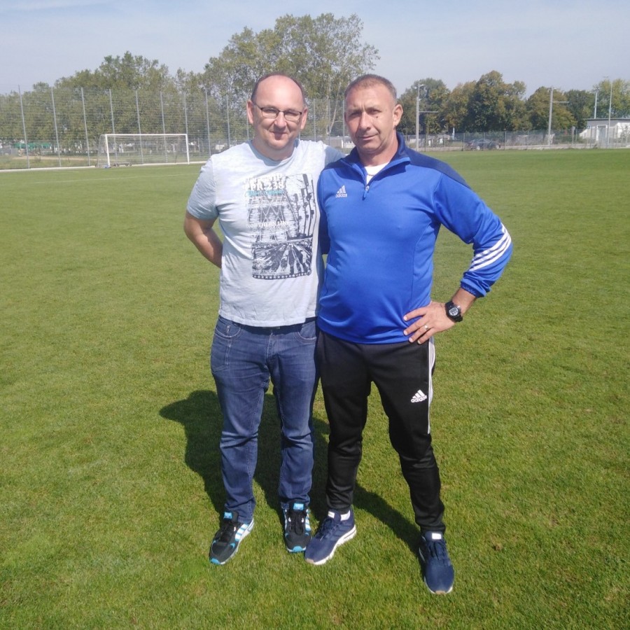 Pobjedom u gostima seniorska momčad Posavine Basel zadržala prvo mjesto na ljestvici Treneri Željko Mrkonjić i Željko Mikulić / Foto: Fenix (J. Mijić)