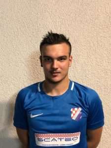 Pobjeda Croatije Stuttgart kod prvaka, novi poraz imenjaka iz Reutlingena Dario Klaić NK Croatia Stuttgart