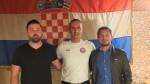 ANKETA IZ STUTTGARTA: Evo što o prekidu natjecanja kažu predstavnici hrvatskih nogometnih klubova Novi čelni ljudi KSC Ehingen: Jure Vojković, Željko Pušeljić i Nikola Bošnjak / Foto: Fenix (B.Žepić)