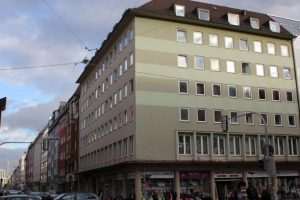 Münchenska zgrada u Paul Heysestr. 25 gdje se dogodilo ubojstvo hravtskih domoljuba / Foto: Fenix