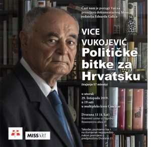 VV dokumentarac pozivnica