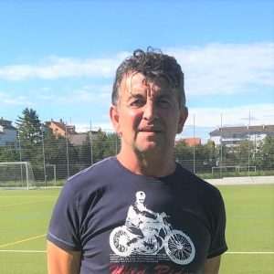 Preminuli predsjednik Alkara Basel Željko Vukoja / Foto: Fenix