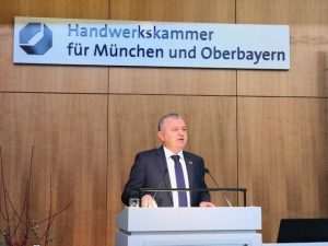 (FOTO) Njemačko-hrvatski gospodarski forum u Münchenu: Ministar Darko Horvat izrazio zadovoljstvo rastom hrvatskog izvoza u Bavarsku 1. munchen, ministar horvat, gospodarstvo (11)