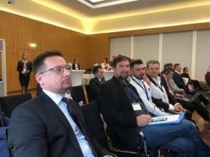 (FOTO) Njemačko-hrvatski gospodarski forum u Münchenu: Ministar Darko Horvat izrazio zadovoljstvo rastom hrvatskog izvoza u Bavarsku 1. munchen, ministar horvat, gospodarstvo (13)