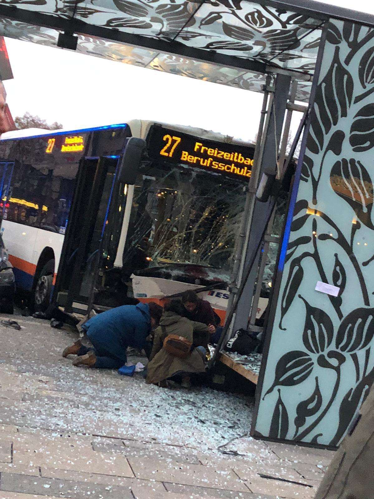 Teška nesreća u Wiesbadenu/Foto:Fenix