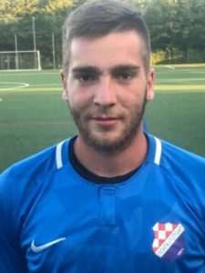 STUTTGART: Sve tri pobjede hrvatskih Bezirksligaša u WFV David Barišić, Croatia Stuttgart
