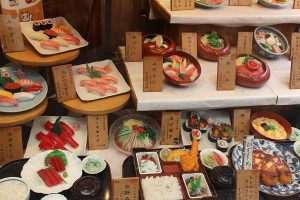 Japanci imaju raznovrsnu ponudu