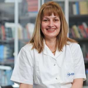 Prof. dr. sc. Iva Dekaris, medicinski direktor Klinike Svjetlost / Foto: Klinika Svjetlost