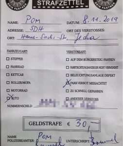 Foto: Polizei