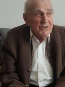 ILIJA ABRAMOVIĆ: Svoju životnu misiju sam ispunio do kraja, uspomena na nevine žrtve Bleiburga će živjeti vječno Ilija Abramović