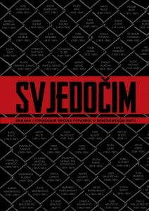 Mediji naslovna - SVJEDOČIM (1)