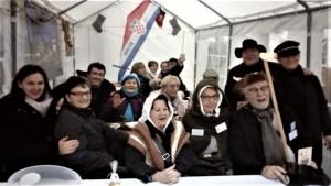 Božićni sajam u Neu-Isenburgu sa štandom Hrvatske zajednice i Hrvatske nastave Neu-Isenburg Neu Isenburg 14