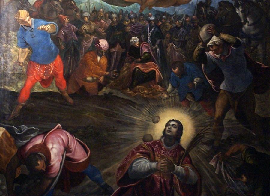 DANAS JE BLAGDAN SV. STJEPANA PRVOMUČENIKA: Svima koji nose ime Stjepan, Stipe, Štefanija, Krunoslav, ... sretan imendan