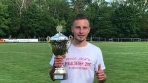AMATERSKI NOGOMET U BADEN-WÜRTTEMBERGU: Uspješno kolo hrvatskih ligaša u saveznim natjecanima WFV-a Tomislav Čilić, Croatia Reutlingen / Foto: Fenix (B.Žepić)