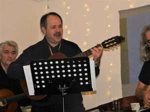 Kantautor Josip Čenić